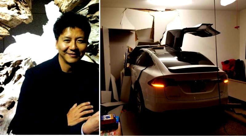 South Korean Celebrity Sues Tesla, Threatens to Use Celebrity Status to Hurt Company After Crash