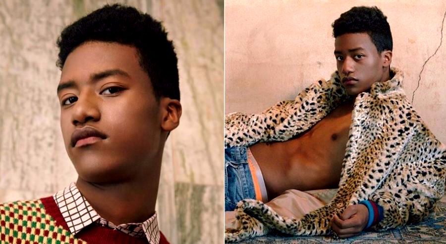 Korean-Nigerian Model Battles Racism to Become a Top Model in Korea