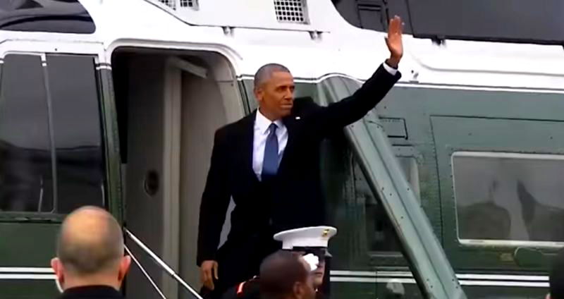 Obama Leaves Parting Gift for Foreign Entrepreneurs Before Leaving Office