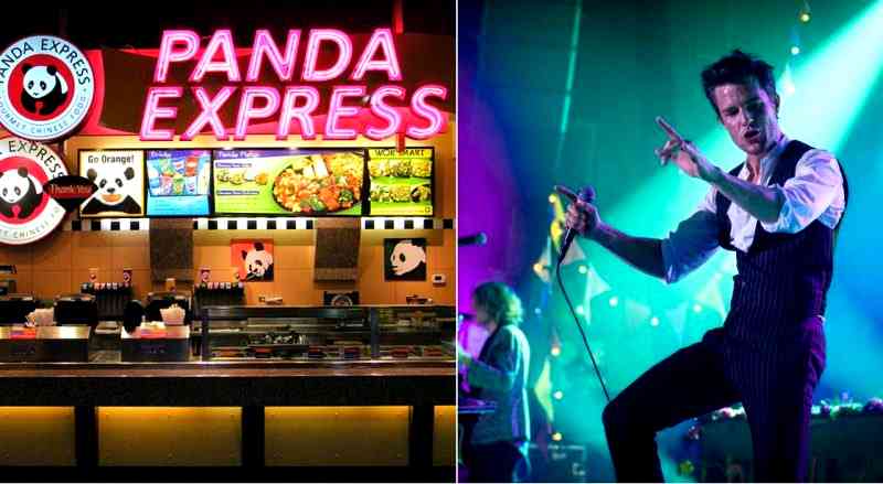 Panda Express Settles Fortune-Cookie Dispute With The Killers in the Classiest of Ways