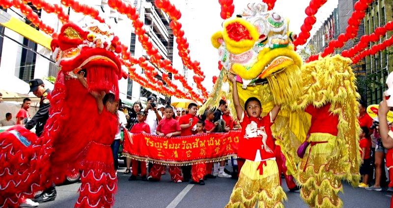 The Most Popular Lunar New Year Song Has a Dark History