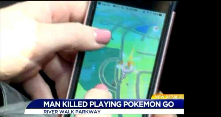 Security Guard Guns Down Chinese Grandpa Playing Pokémon Go For No Apparent Reason