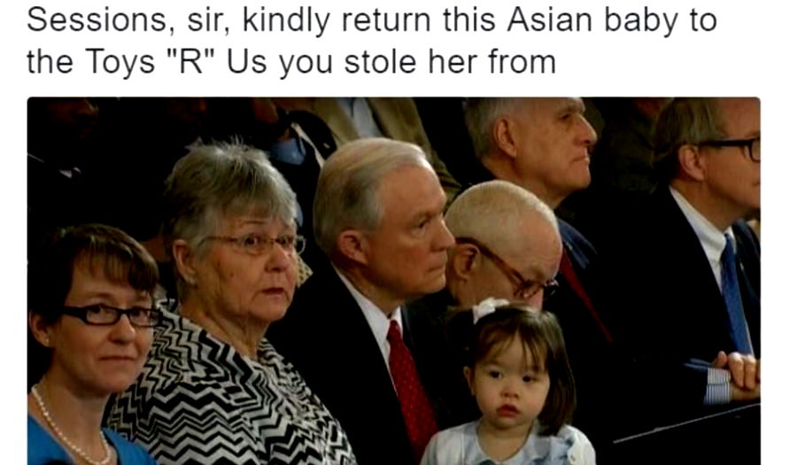 MTV Writer Tries to Show How Racist Senator Jeff Sessions Is, Completely Backfires