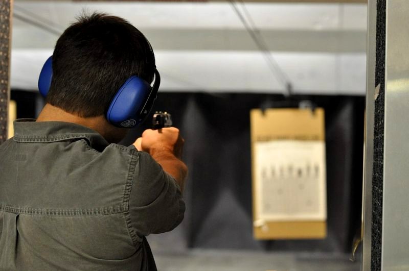 Asian-American Gun Lover Unloads Shotgun on Burglars, Kills One