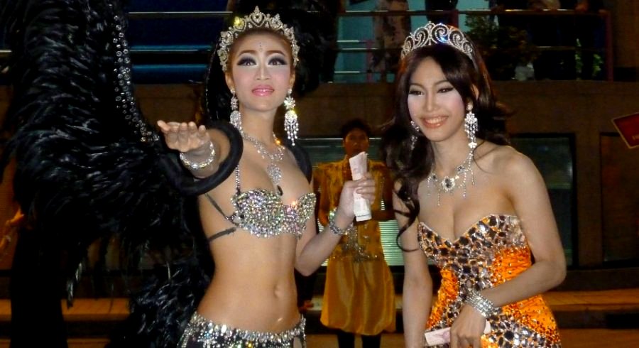 Thailand Has 18 Different Gender Identities