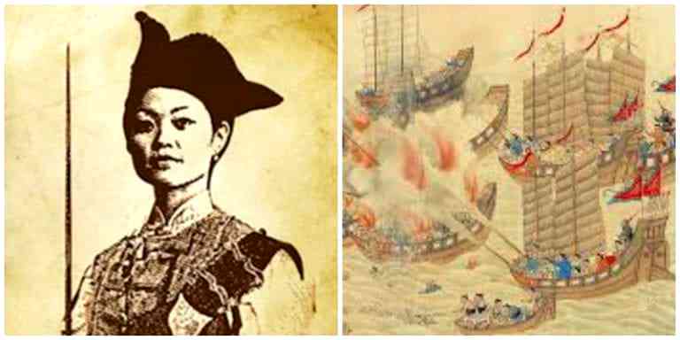 How a Prostitute Became the Most Feared Pirate Queen of China