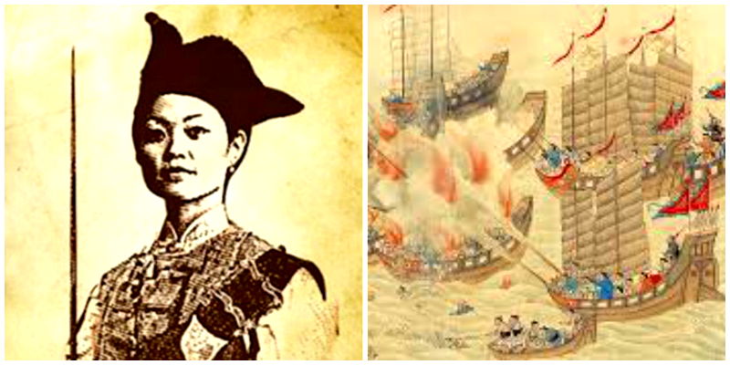 How a Prostitute Became the Most Feared Pirate Queen of China