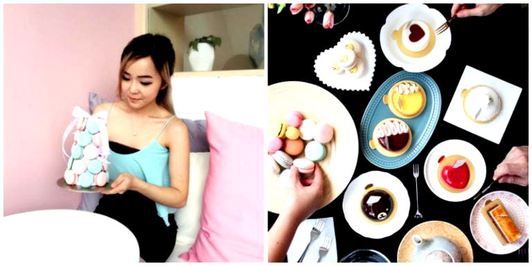 How a Malaysian Woman Created a Successful Macaron Business in Less Than a Year