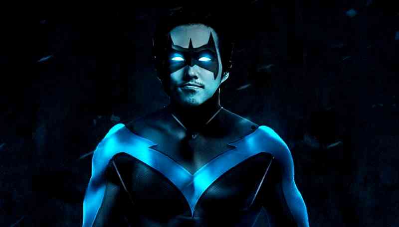 An Argument For Why DC’s Nightwing Shouldn’t Be Asian