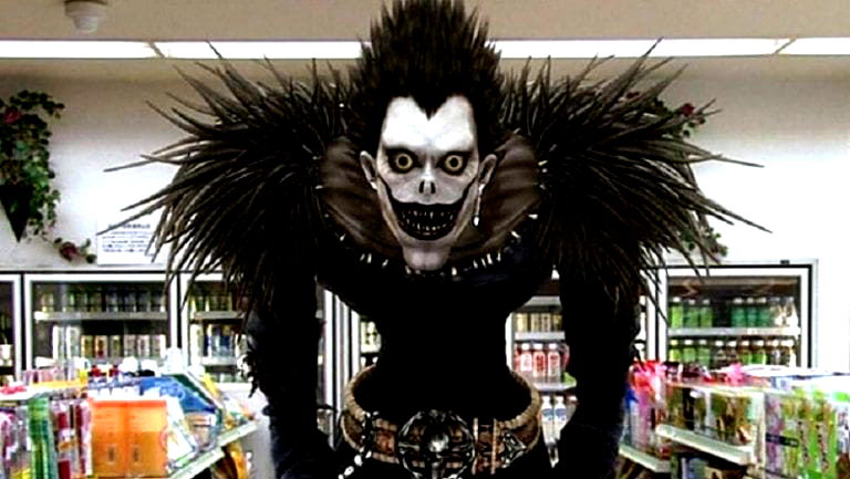 A Live-Action ‘Death Note’ Movie is Coming to Netflix