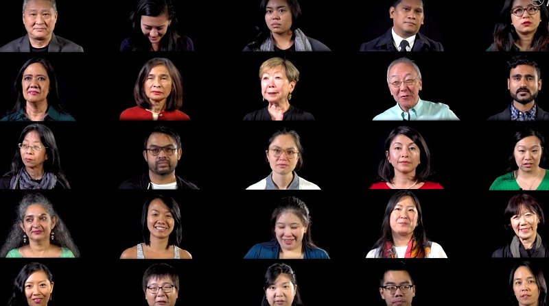 Asian Americans Offer Some Thoughtful Advice to President Donald Trump