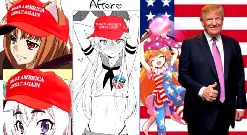Meet Japan’s Version of Trump-Loving ‘Alt-Right’ Internet Trolls