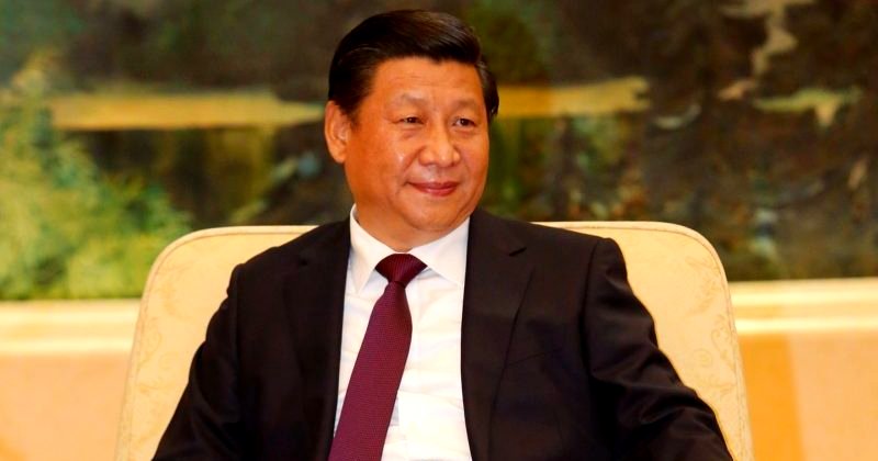 China’s President Vows to Lead the World Because Trump Isn’t Stepping Up
