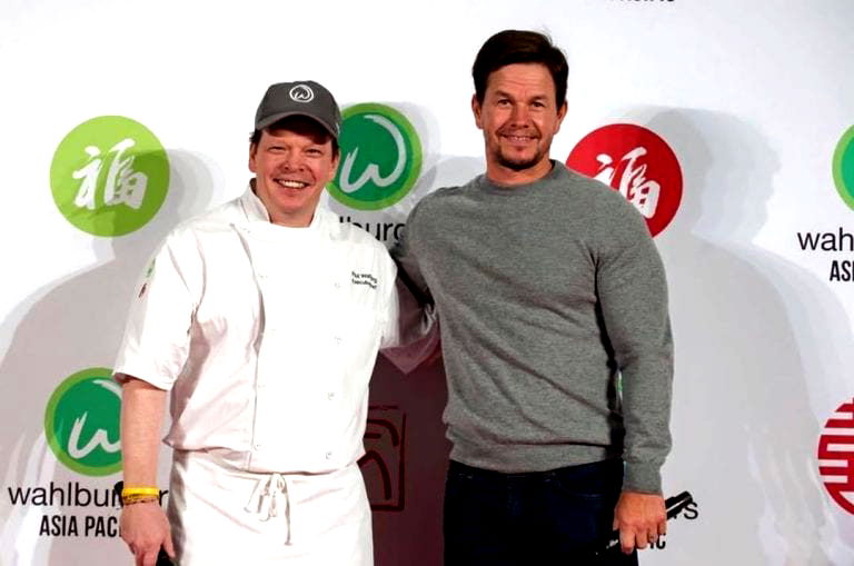 Mark Wahlberg and His Bros Are Opening Burger Restaurants in China