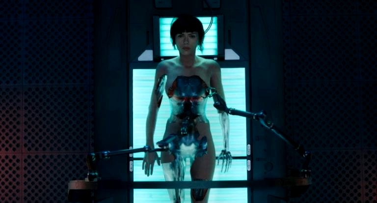 Scarlett Johansson Still Has No Clue Why Asians Are Upset She’s in ‘Ghost in the Shell’