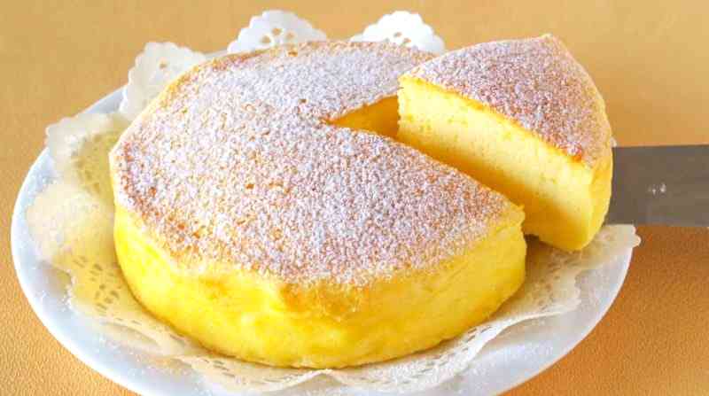People Are Going Crazy Over This ‘5-Star’ Japanese Cheesecake With Only 3 Ingredients