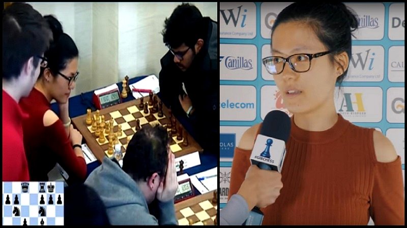 Chinese Female Chess Grandmaster Throws Match to Protest Sexist Tournament