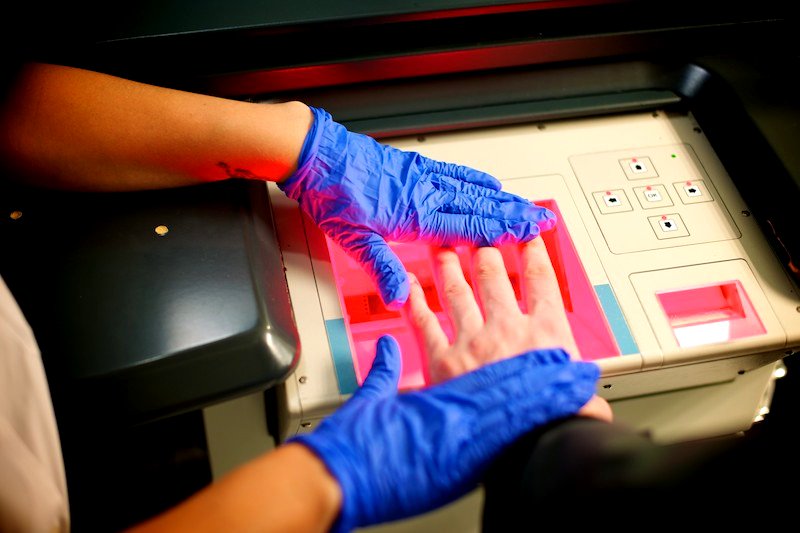 China is Going to Start Fingerprinting Foreign Visitors Entering the Country