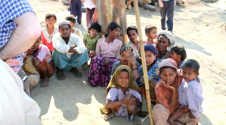 U.N. Reveals Shocking Details of Mass Murder and Rape of Muslim Group in Myanmar