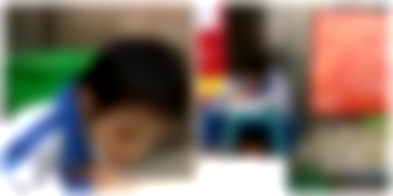 9-Year-Old Chinese Girl Sells Vegetables on the Street for the Most Heartbreaking Reason