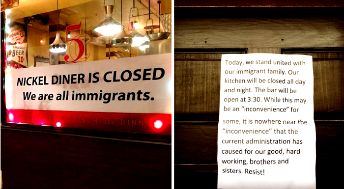 Businesses Across America Are Shutting Down For the Day And It’s Glorious