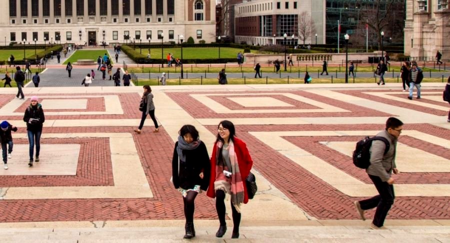 Asian Students Targeted in Dorm Room Vandalism at Columbia University