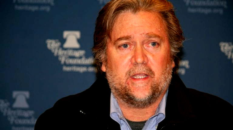 Trump’s Chief Strategist Has ‘No Doubt’ the U.S. Will Go to War With China