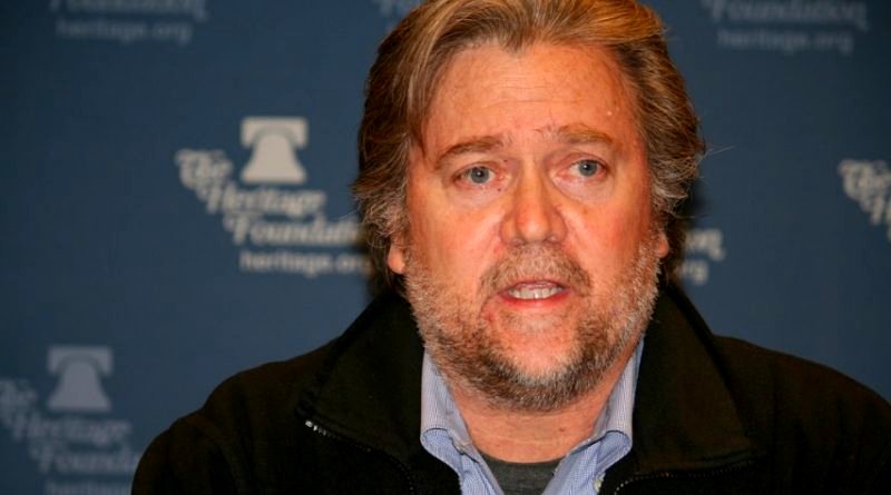 Trump’s Chief Strategist Has ‘No Doubt’ the U.S. Will Go to War With China