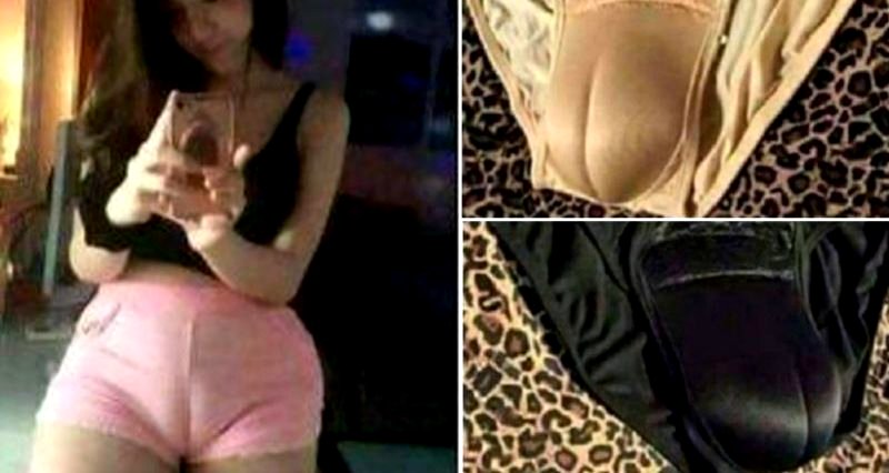 Fake Camel Toe Underwear is Apparently a Fashion Trend in Asia