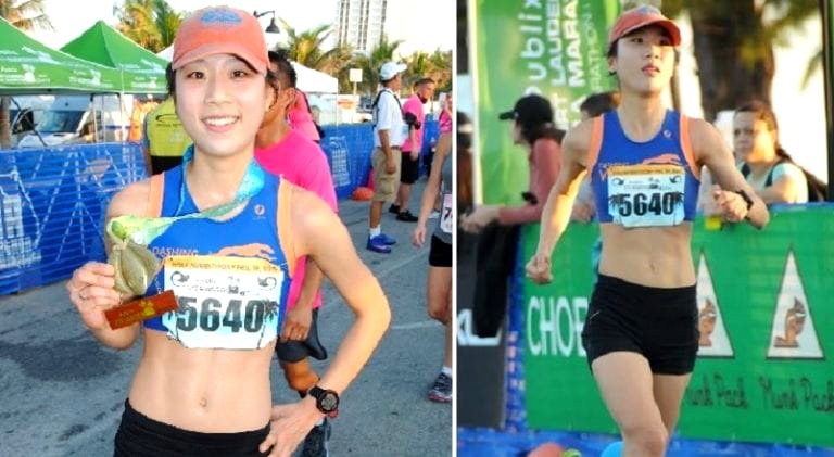 New York Food Blogger Exposed For Cheating in Half Marathon to Win Second Place
