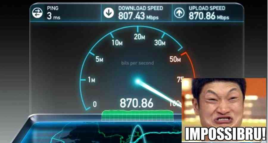 Almost 100% of South Korea Has Internet Speeds That Will Make You Cry