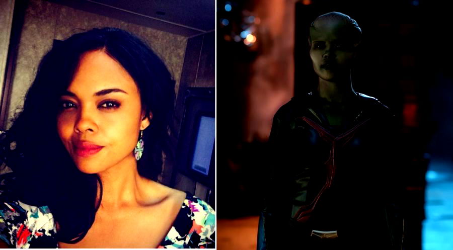 Meet the Filipina-American Actress Who’s DC Comics’ Newest Star