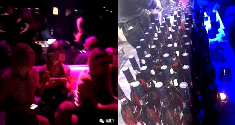 Horrified Father Discovers 14-Year-Old Daughter Working as a Sexy Hostess at Shanghai Nightclub