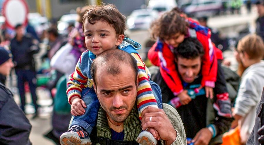 Japan Announces It Will Take In 300 Syrian Refugees Over the Next 5 Years