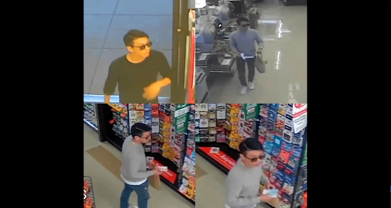 UC Irvine Thief Could Be the Freshest Asian Thief of All Time