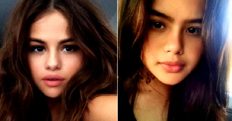 Malaysia’s Selena Gomez Look-a-like Lands First Movie Role