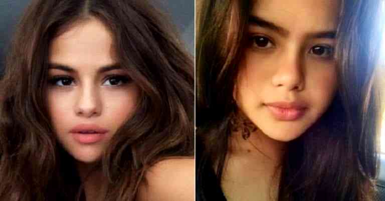 Malaysia’s Selena Gomez Look-a-like Lands First Movie Role