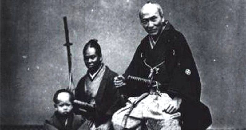 Real-Life Tale of the First Black Samurai to Be Made Into Hollywood Movie