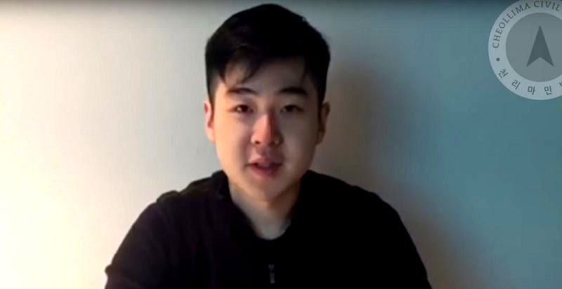 Kim Jong Un’s Nephew Randomly Appears, Ensures Everyone He’s Safe