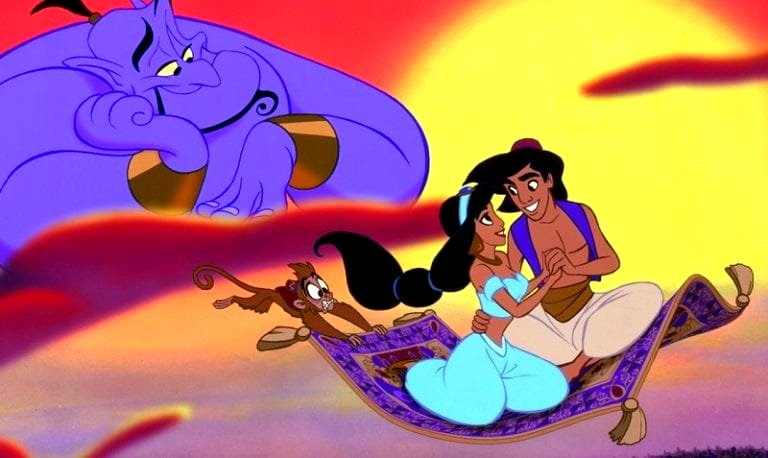 Disney Makes the Right Choice on How to Cast the Live-Action ‘Aladdin’