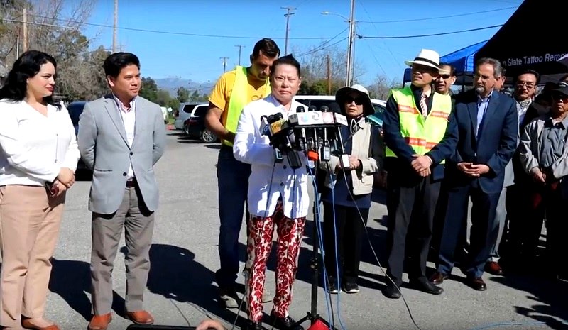 Vietnamese-American Billionaire Donates $5 Million to California Flood Victims