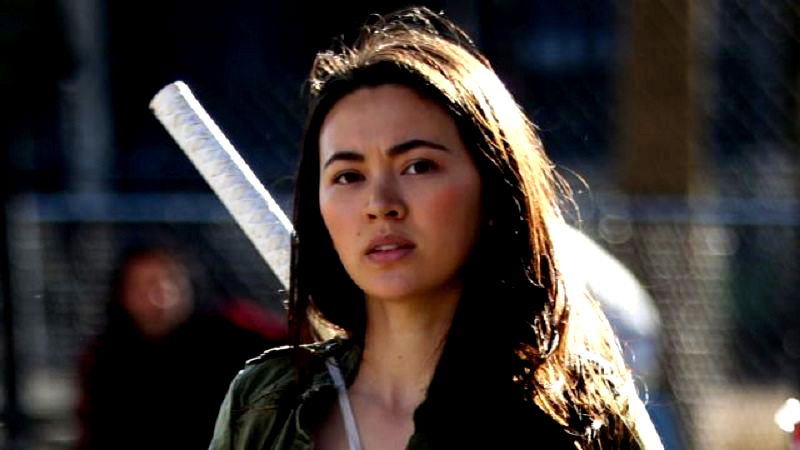 ‘Iron Fist’ Lead Actress Reacts to Comic Co-Creator Using the Word ‘Oriental’