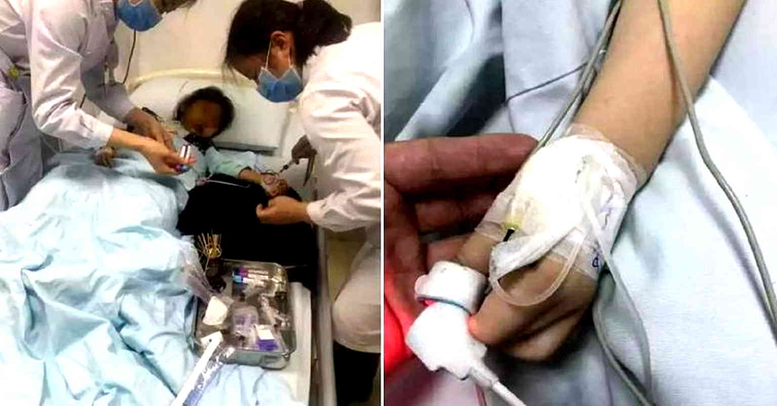 Chinese School Worker Poisons Kids With Schizophrenia Drugs After Not Getting a Raise