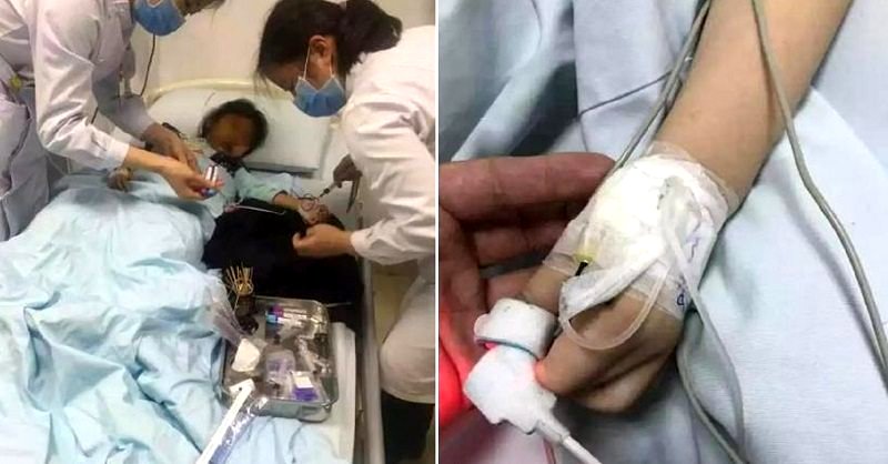 Chinese School Worker Poisons Kids With Schizophrenia Drugs After Not Getting a Raise