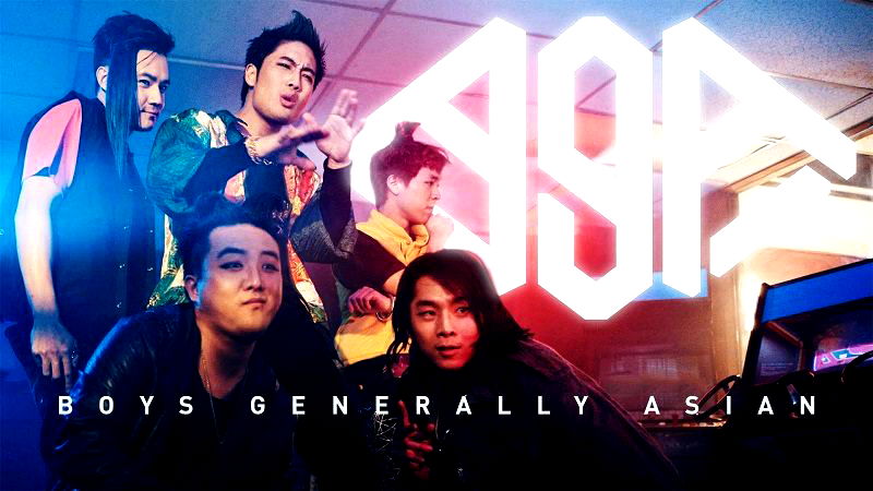 Ryan Higa and Friends Create K-Pop Group as a Joke, Gets #1 Hit on K-Pop Charts