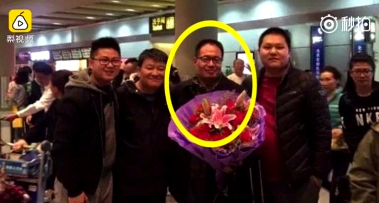 Jacked Chinese Hero Apprehends Hijacker on Plane to Beijing