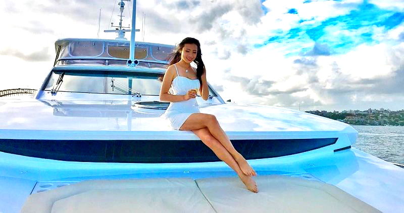 Crazy Rich Asian Woman Becomes First Chinese Bachelorette on ‘The Bachelor NZ’