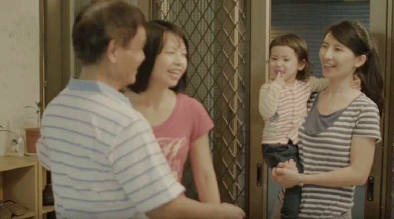 Taiwanese Dad Learns to Accept His Lesbian Daughter in Touching Video