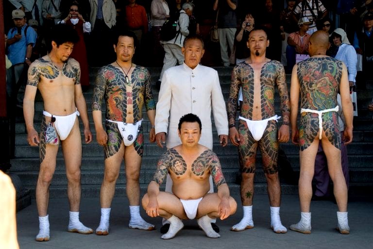 Why Japan’s Notorious Yakuza Gangs Are Disappearing