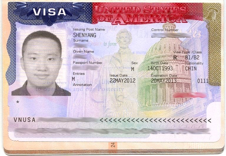 The U.S. Has Made Getting a Visa Very Difficult for People in China